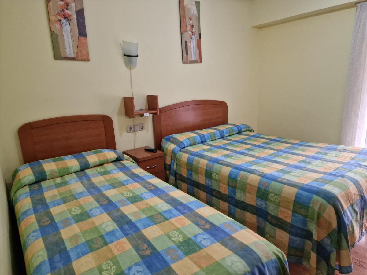 Pension Tximistarri Сан-Себастьян Экстерьер фото