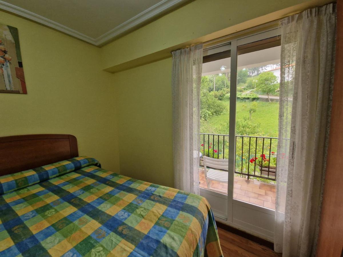 Pension Tximistarri Сан-Себастьян Экстерьер фото