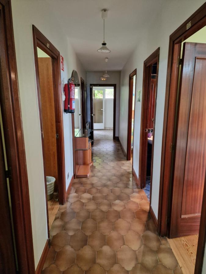 Pension Tximistarri Сан-Себастьян Экстерьер фото